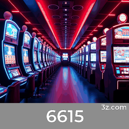 Cadastro na 6615 para desfrutar dos melhores jogos