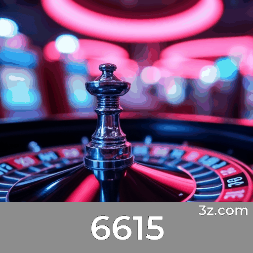 Cadastro na 6615 para desfrutar dos melhores jogos