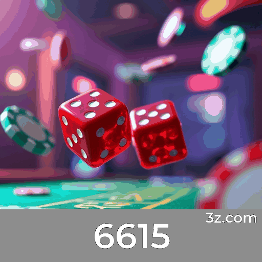 6615