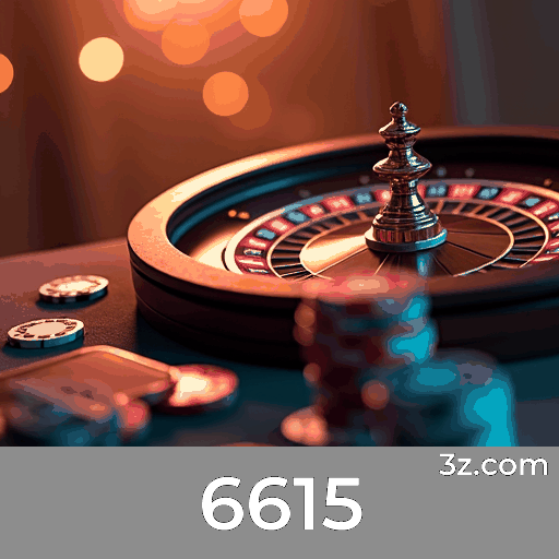 Cadastro na 6615 para desfrutar dos melhores jogos