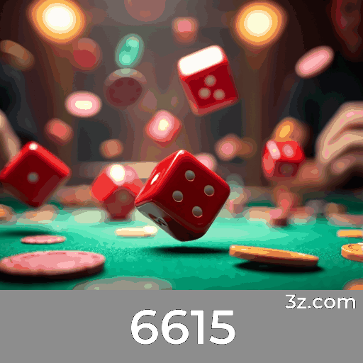 6615