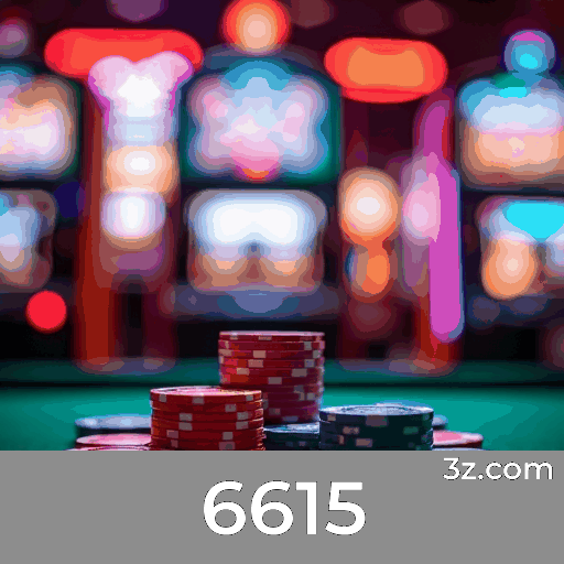 Cadastro na 6615 para desfrutar dos melhores jogos