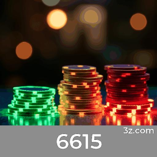 6615