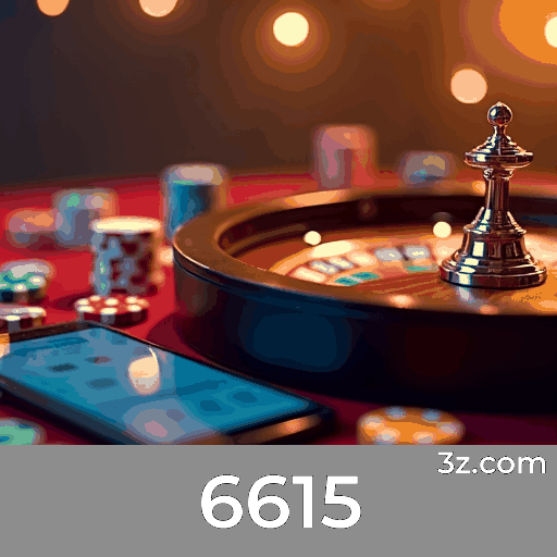 Cadastro na 6615 para desfrutar dos melhores jogos