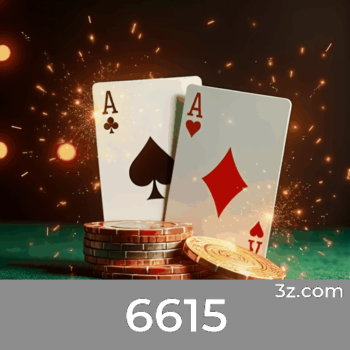 6615